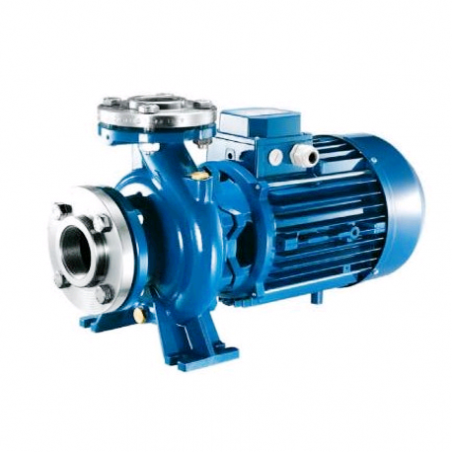HORIZONTAL CM 50-160A 10CV 400V TRIFÁSICA