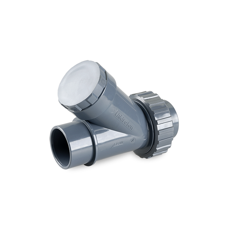 VAL PVC ANTIRRETORNO INCL ENC 50 BOLA