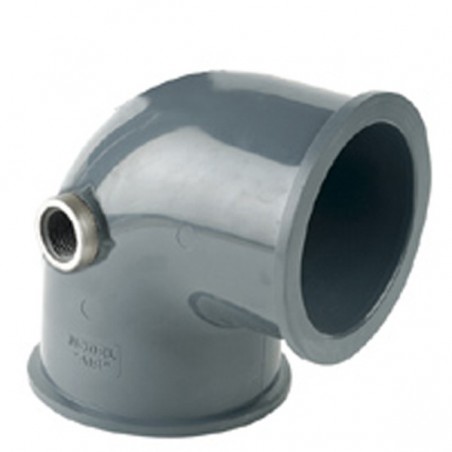 CODO 90º PVC NETVITC R/H AIR L 90-3/4"