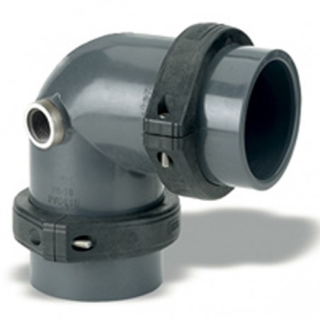 CODO 90º PVC NETVITC R/H AIR L C/B 90-3/4"