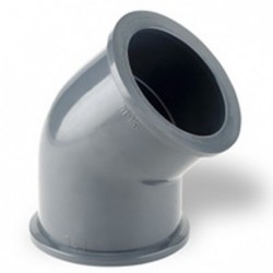 CODO 45º PVC NETVITC 110