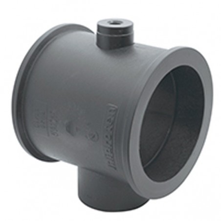 TE PVC NETVITC R/H AIR 90X2" 3/4" CORTA
