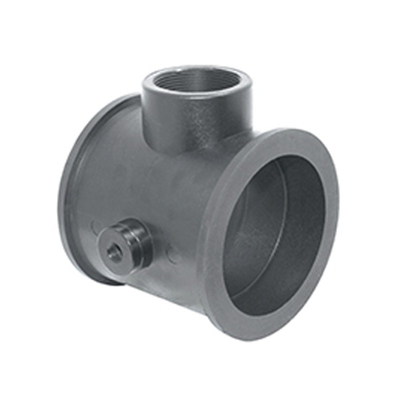 TE PVC NETVITC R/H AIR L 90X2" 3/4" CORTA