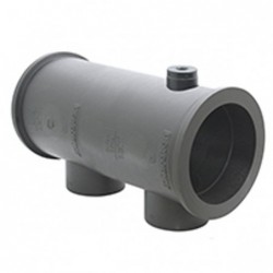 TE DOBLE PVC NETVITC S/ENC AIR 90-63 3/4"