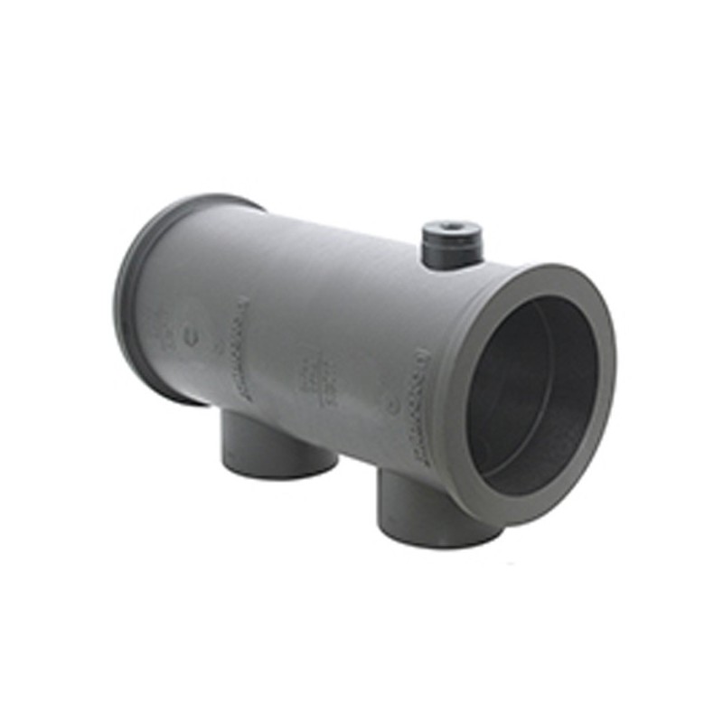 TE DOBLE PVC NETVITC S/ENC AIR 90-63 3/4"