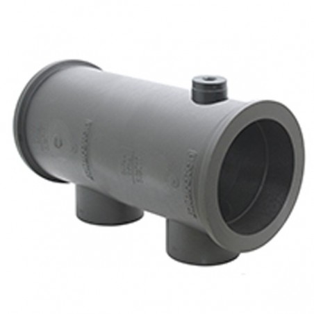 TE DOBLE PVC NETVITC S/ENC AIR 90-63 3/4"
