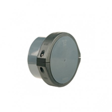 TAPÓN PVC NETVITC S/ENC C/B 125