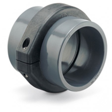 ENLACE 3 PIEZAS PVC NETVITC ENC C/B 50