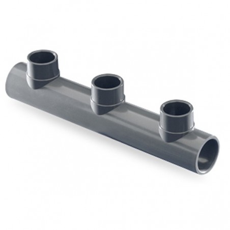 COLECTOR PVC DISTRIBUIDOR S/ENC-M 50