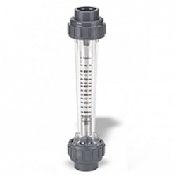 CAUDALIMETRO PC 250-1000 R/H 1/2"