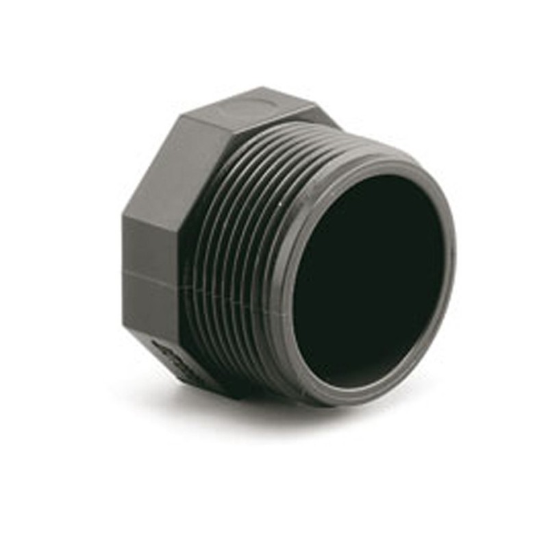 TAPON PP CIERRE COLECTOR 1" C/JUNTA