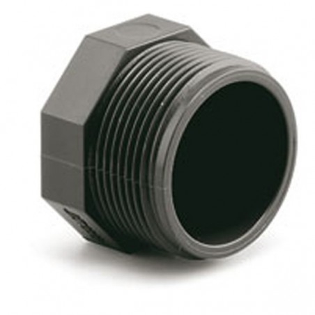 TAPON PP CIERRE COLECTOR 1" C/JUNTA