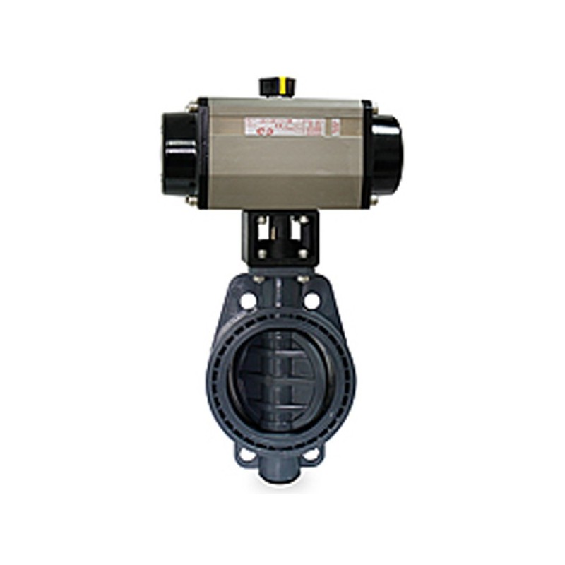 VAL PVC MARIPOSA A/NEUM A/EPDM 125 D/EFECTO