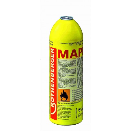 BOTELLA GAS MAPP (RO) 035551-A