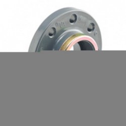 BRIDA C/CUELLO PVC R/H 21/2"