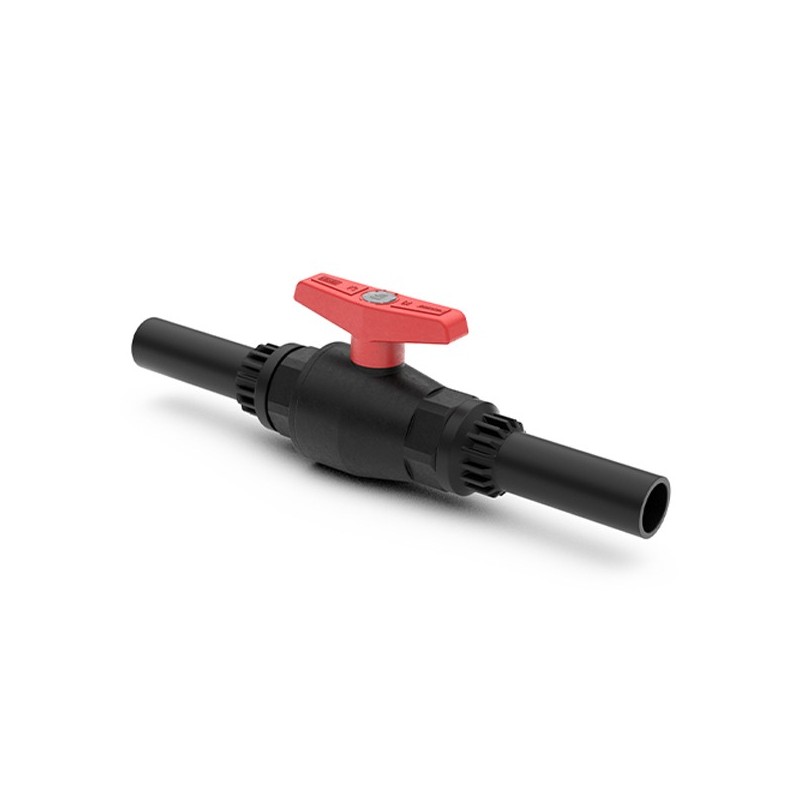 VAL. PPFV BOLA PE A/PTFE Ø40