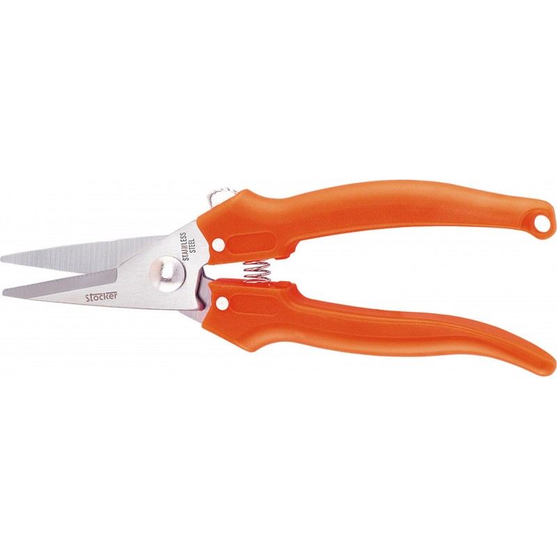 TIJERA INOX PUNTA 14CM 334