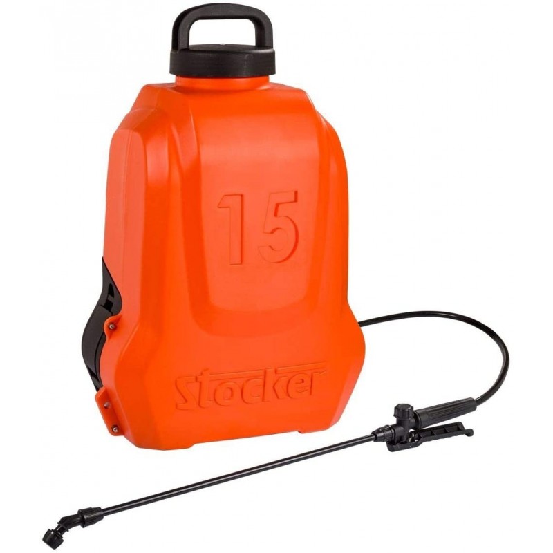 MOCHILA DE BOMBA ELÉCTRICA 15 L LI-ION 236