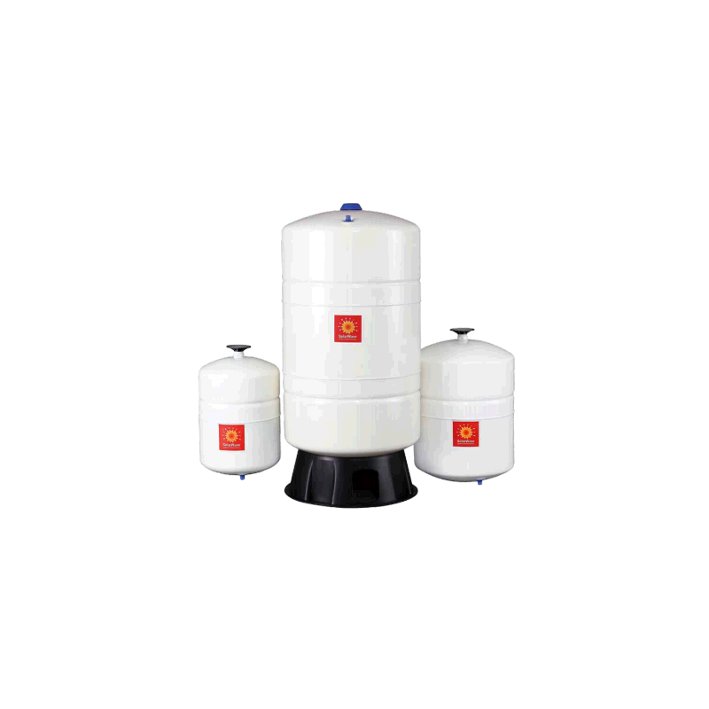 HIDROSFERA C/MEMBRANA 150 L 10 ATM E/SOLAR T/MAX 130º S/MANT