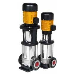 BOMBA VERT MULTI  INOX VS 3CV 230V (MF) 15 02