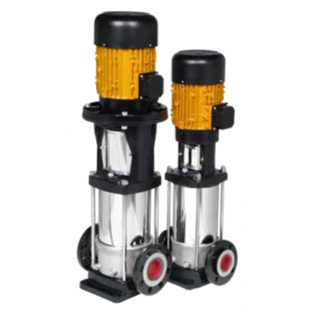 BOMBA VERT MULTI  INOX VS4 1CV 230V (MF) 4 05