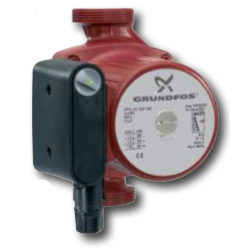 BOMBA SENCILLA AGUA STA UPS25-80N 230V 180MM INOX