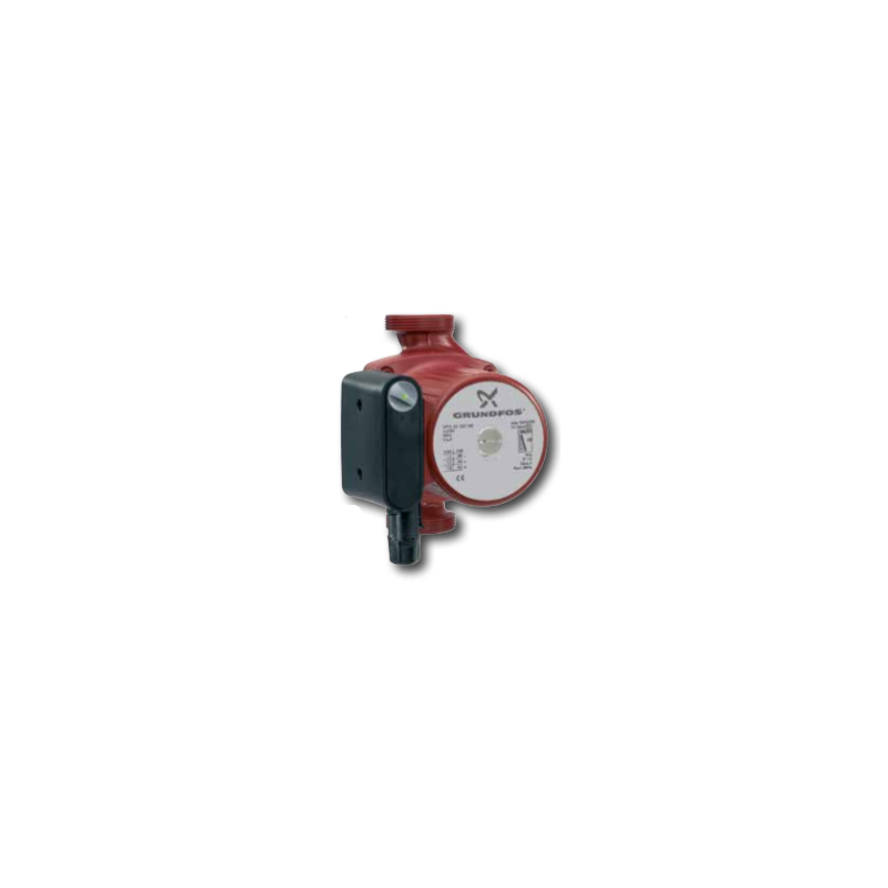 BOMBA SENCILLA AGUA STA UPS25-80N 230V 180MM INOX