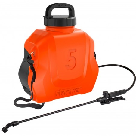 MOCHILA BOMBA ELECTRICA 5L 230