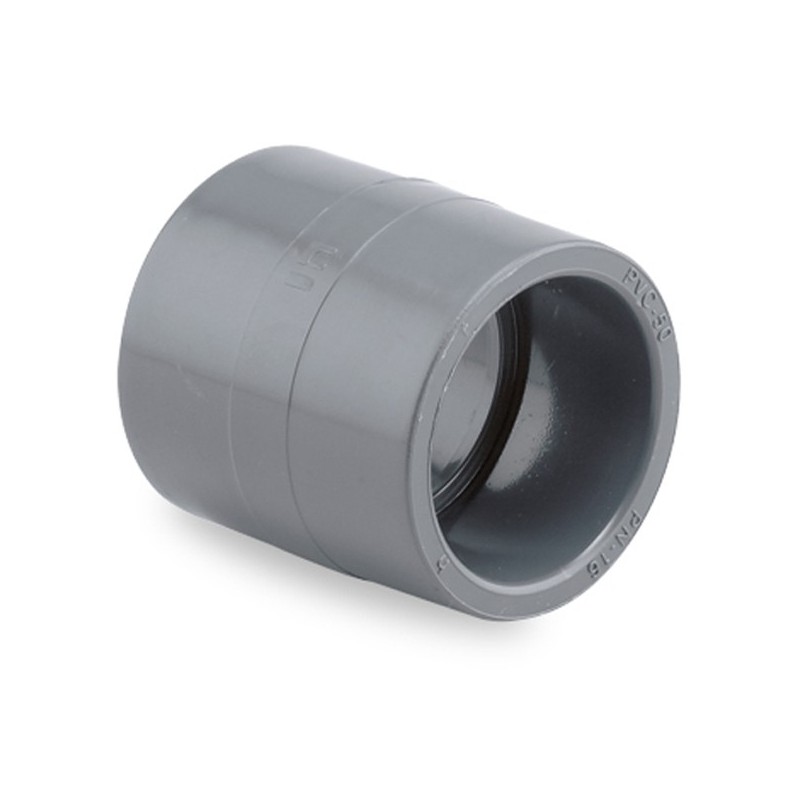 MANGUITO PVC TRANSIICION BS-DIN 90X3"