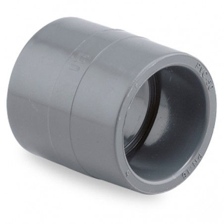 MANGUITO PVC TRANSIICION BS-DIN 90X3"