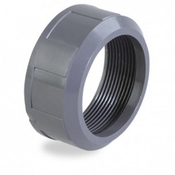 TUERCA PVC ENLACE 3 PIEZAS ENCOLAR 63