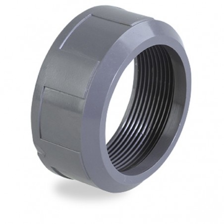TUERCA PVC ENLACE 3 PIEZAS ENCOLAR 63