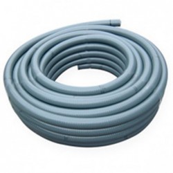 TUB PVC FLEXIBLE 20 R50M