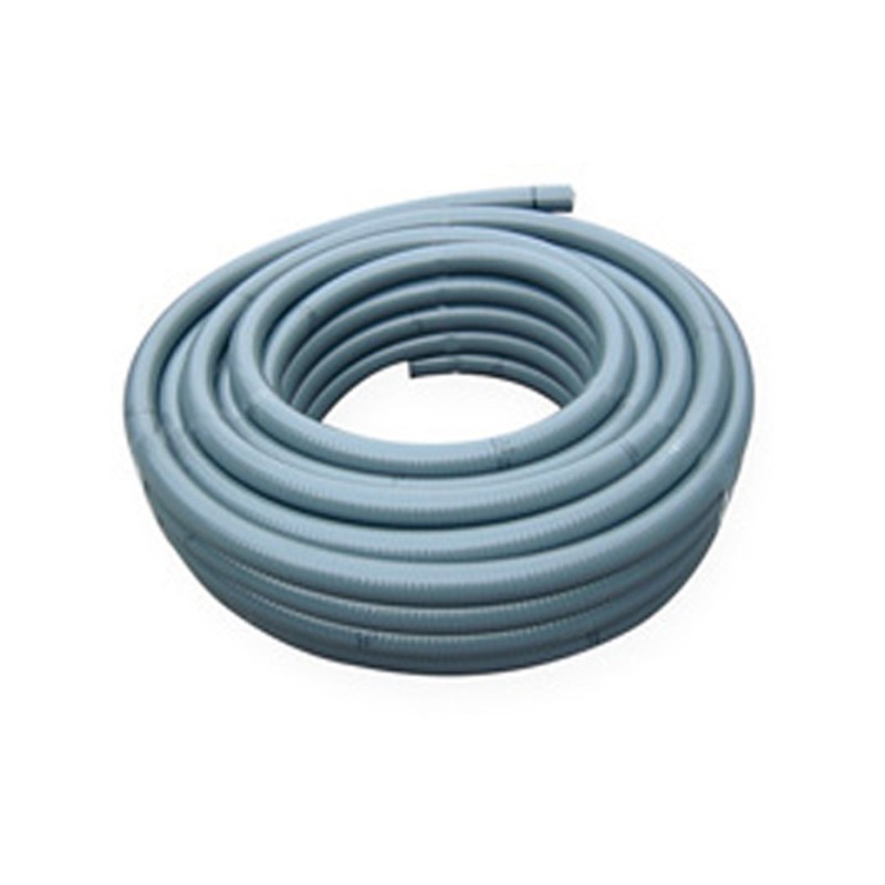 TUB PVC FLEXIBLE 40 R25M