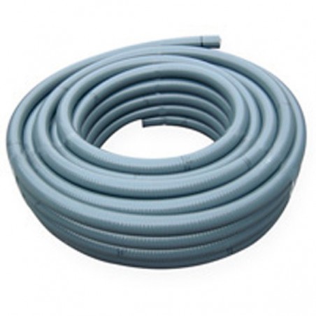 TUB PVC FLEXIBLE 40 R25M