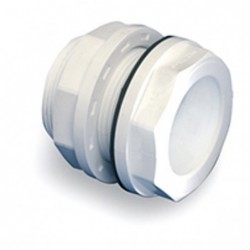 PASAMUROS VITON ROSCA 32X1 1/4" BLANCO