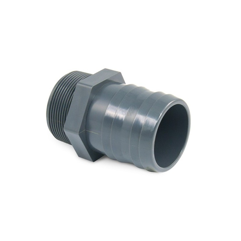 EPIGA PVC ROSCA M 3/4"