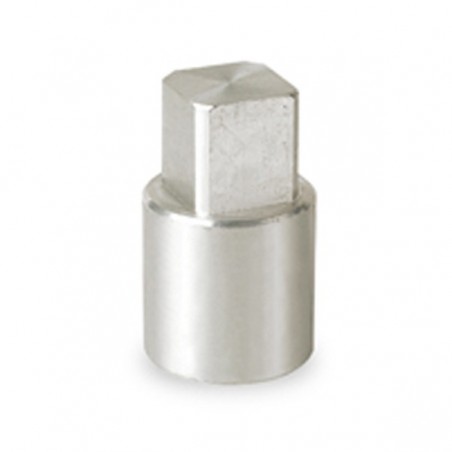ADAPTADOR METALICO EJE ACTUADOR 17 GAT