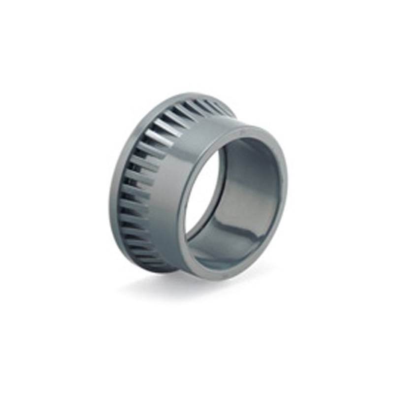 VALONA CONICA PVC SEGURIDAD 110