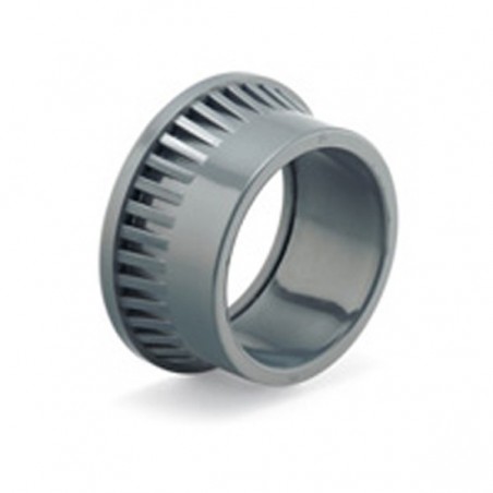 VALONA CONICA PVC SEGURIDAD 110