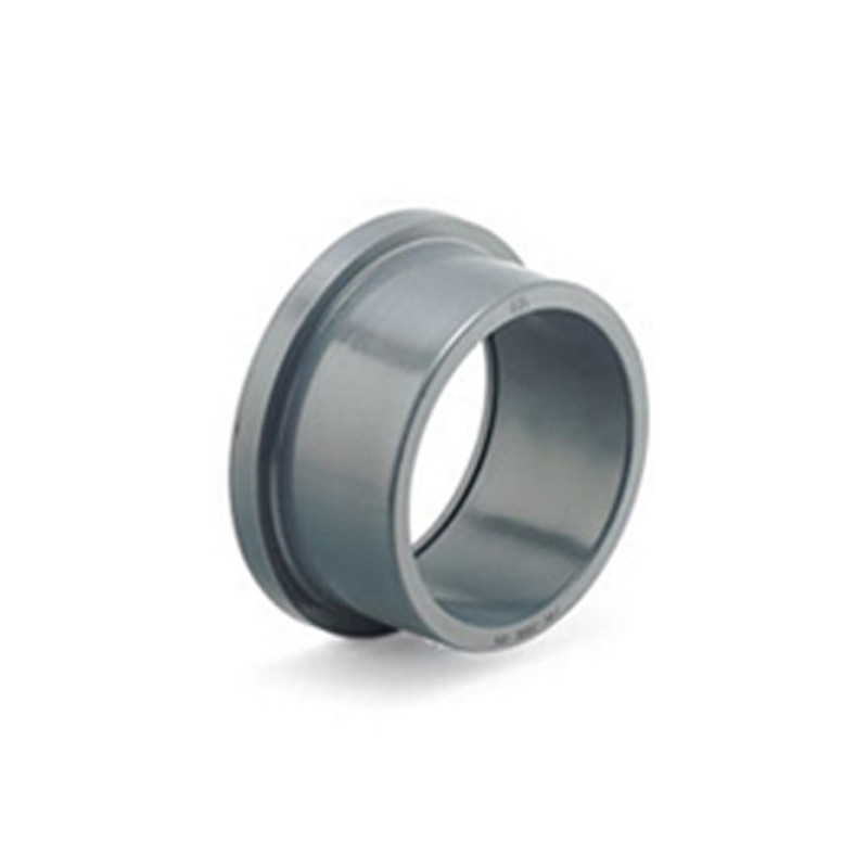 PORTABIRDA PVC PLANO BS 2 1/2"