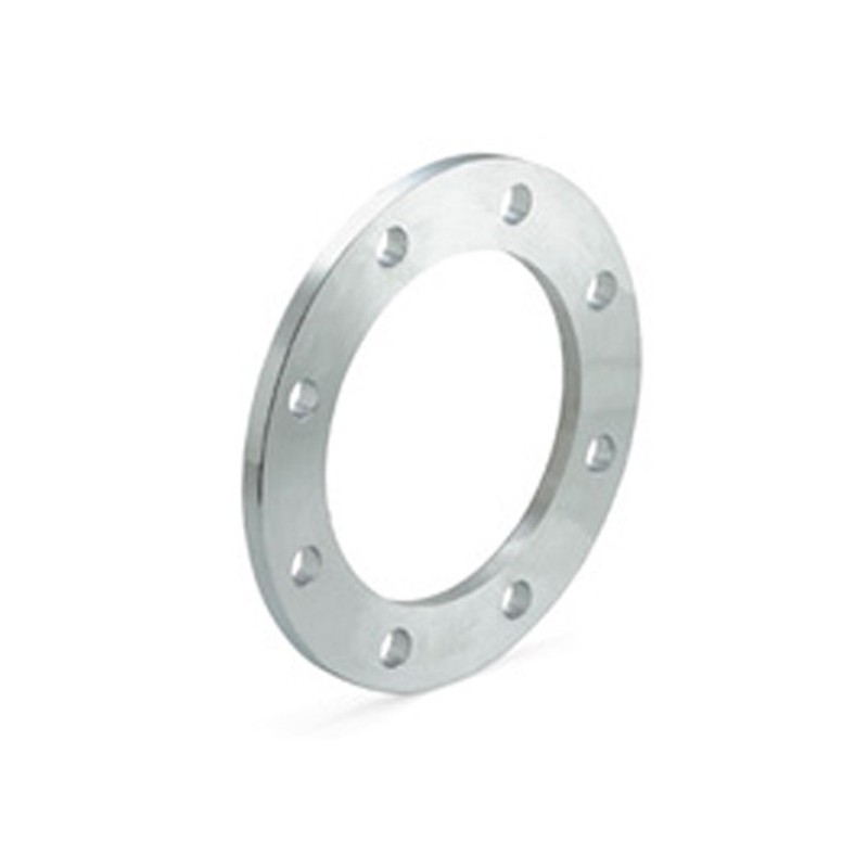 BRIDA ACERO ZINC PARA PVC 50