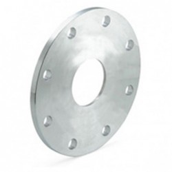 BRIDA ACERO GALV ROSCA H 2 1/2"