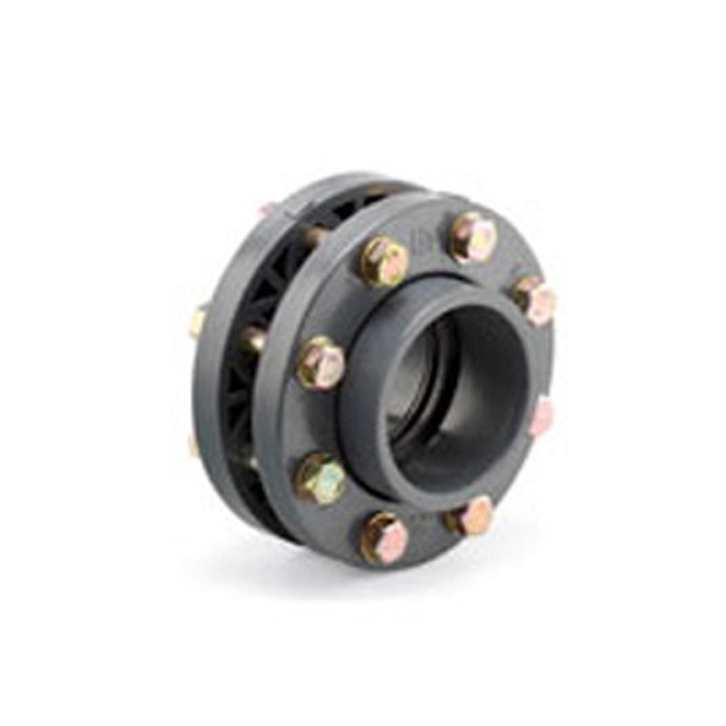 MANGUITO PVC BRIDA PLANO BS 1 1/2"