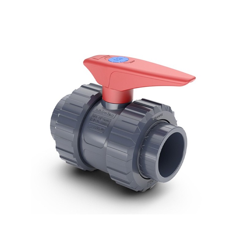 VAL PVC BOLA ENCOLAR A/PE 90 DN65