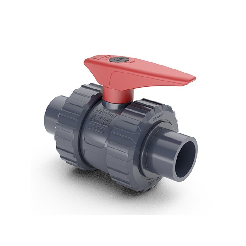 VAL PVC ENCOLAR MACHO 25 C/VITON
