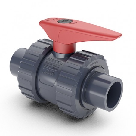 VAL PVC ENCOLAR MACHO 25 C/VITON
