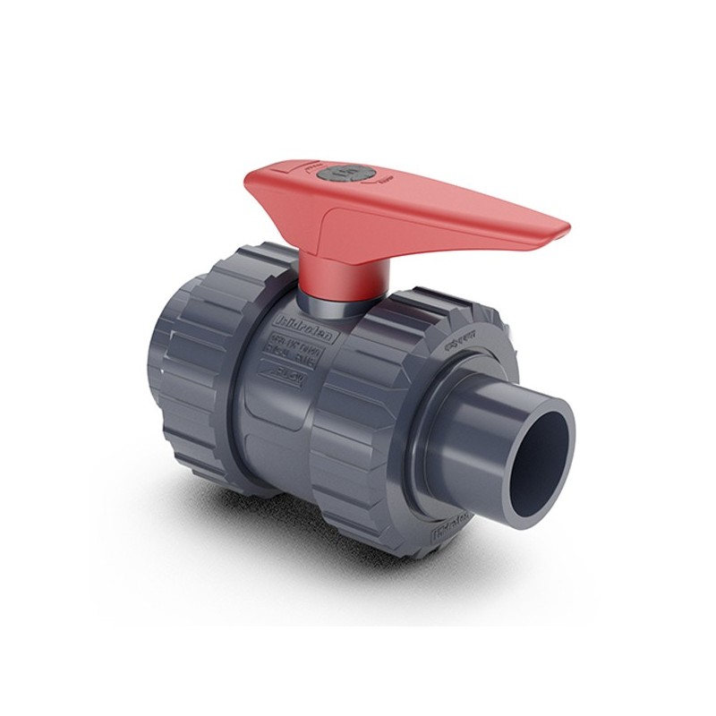 VAL PVC BOLA ENC M-H 20 C/VITON