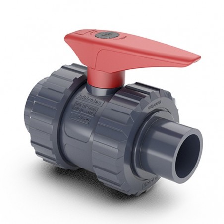 VAL PVC BOLA ENC M-H 20 C/VITON