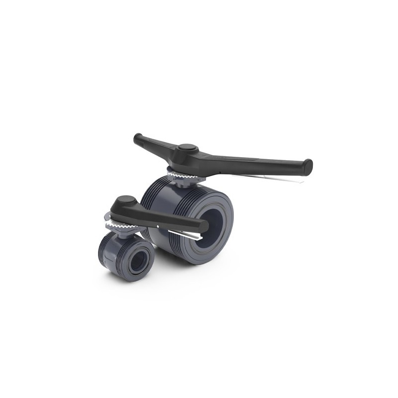 CUERPO VAL PVC BOLA GATILLO 125 C/VITON